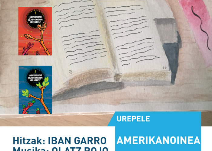 Eusko Ikaskuntza Iparralde et le Centre Culturel Amerikanoinea d’Urepel mettent en place un programme culturel pour cet été